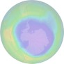 Antarctic Ozone 2022-09-26